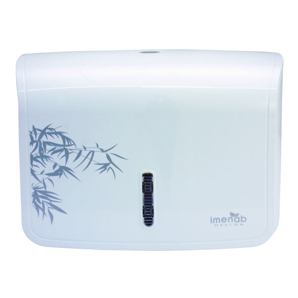 پایه رول دستمال کاغذی ایمن آب طرح بامبو مدل ورونا