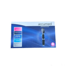 آفتالموسکوپ اکیومد مدل Health Management