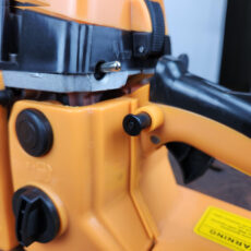 اره زنجیری بنزینی صنعتی اینتیمکث کد 100183