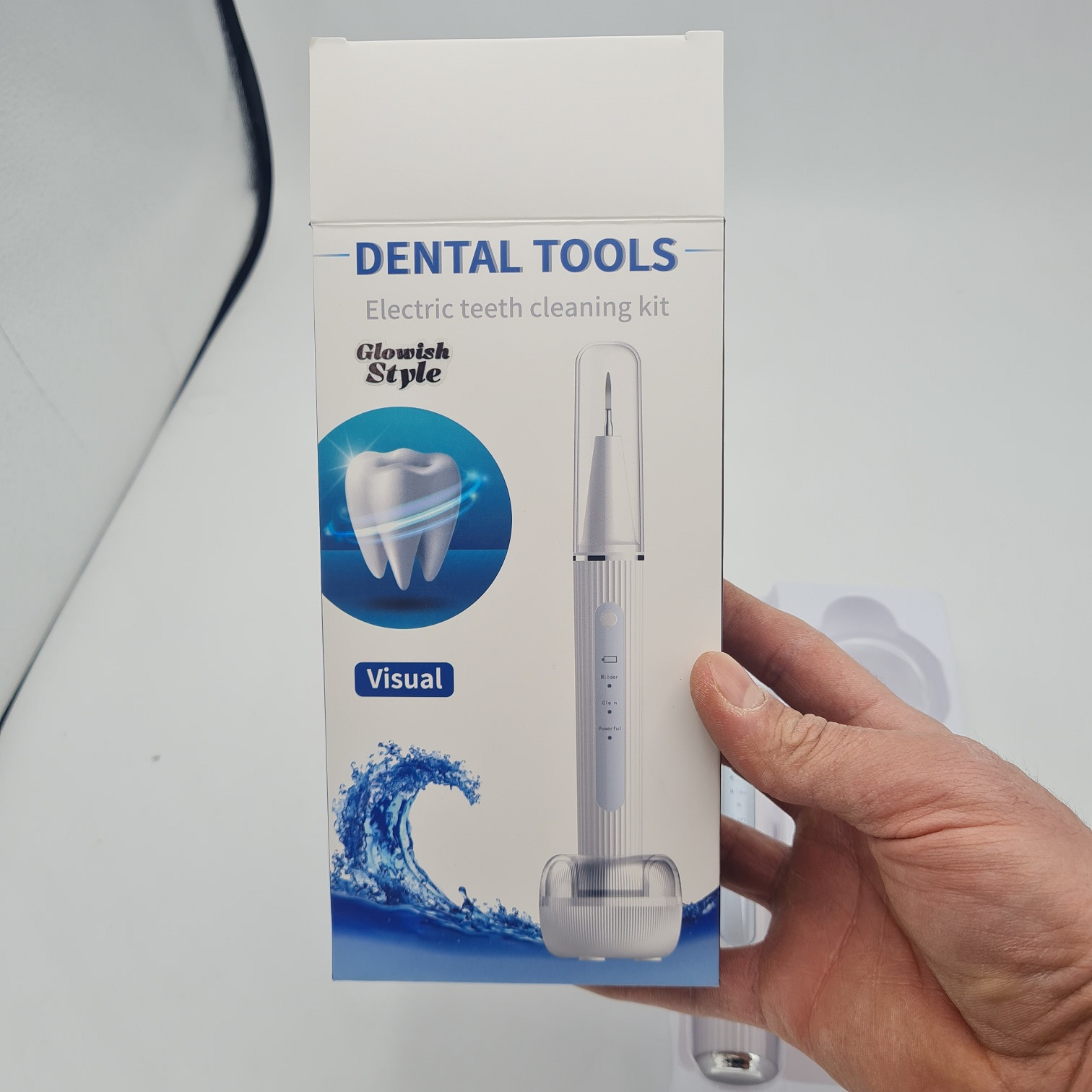 جرم گیر خانگی گلویش استایل مدل دوربین دار