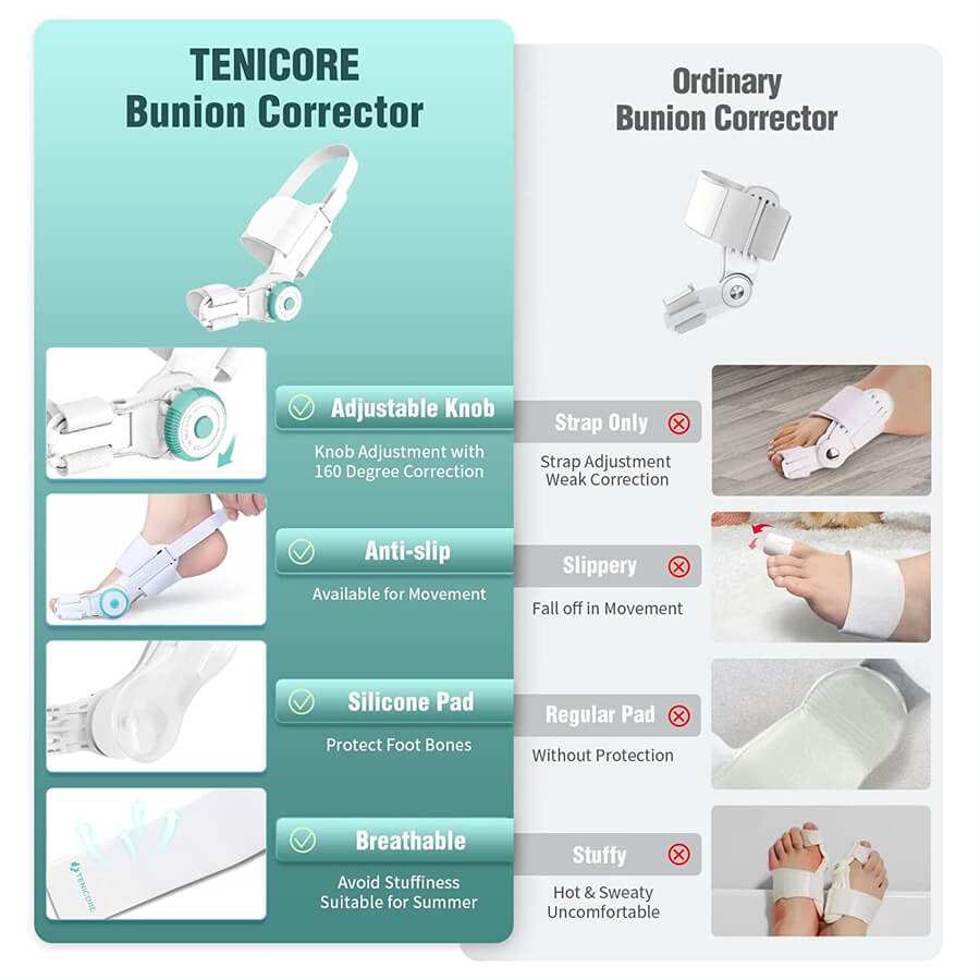 اصلاح كننده شست پا مدل 2023