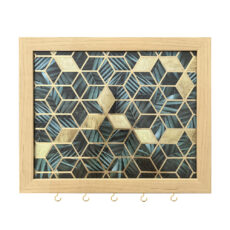 کاور جعبه فیوز مدل مدرن هندسی کد 3831