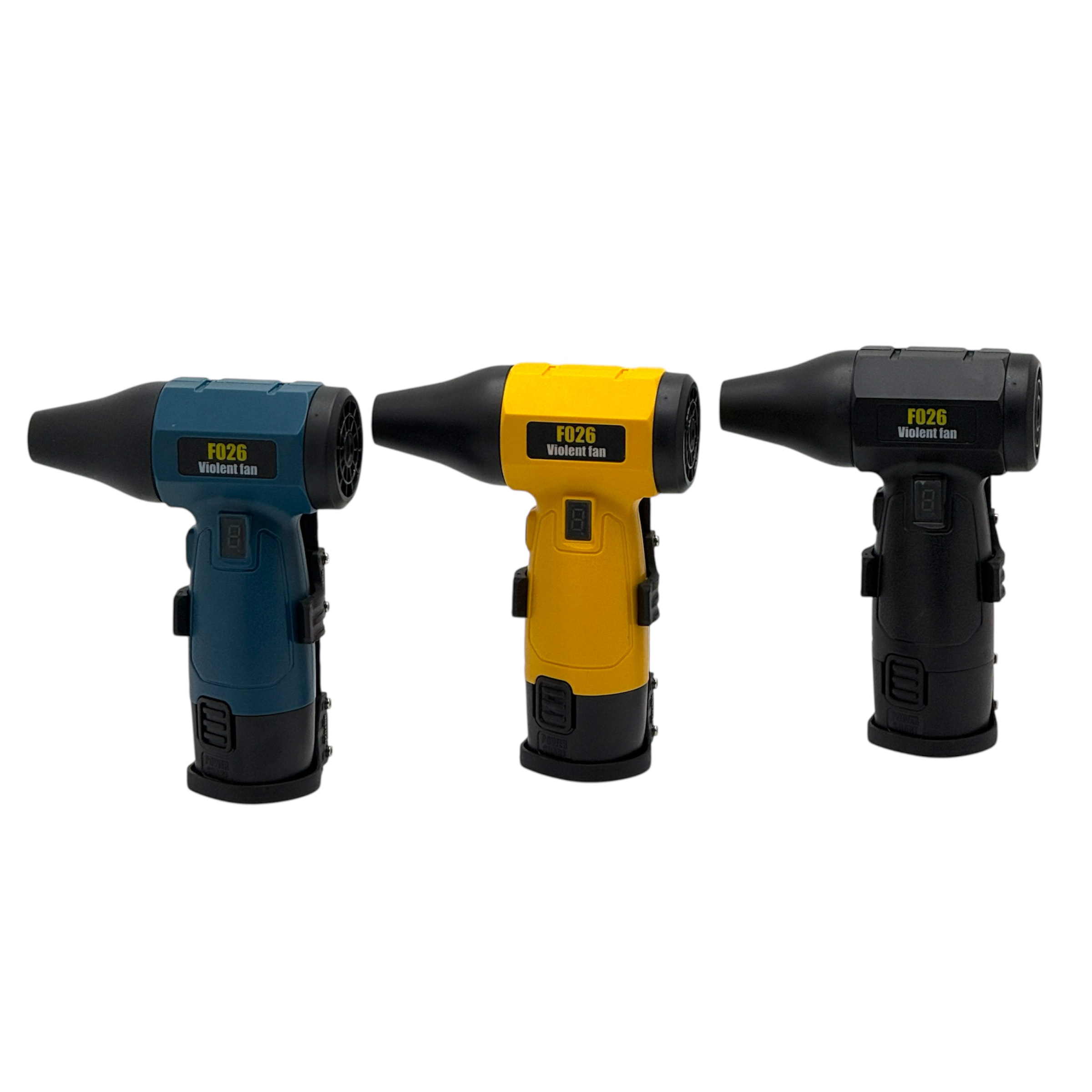 دستگاه دمنده 12 وات ویولت مدل F026