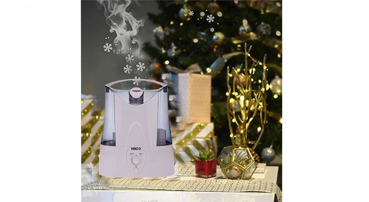 دستگاه بخور سرد وکتو مدل HQ - 2008B2