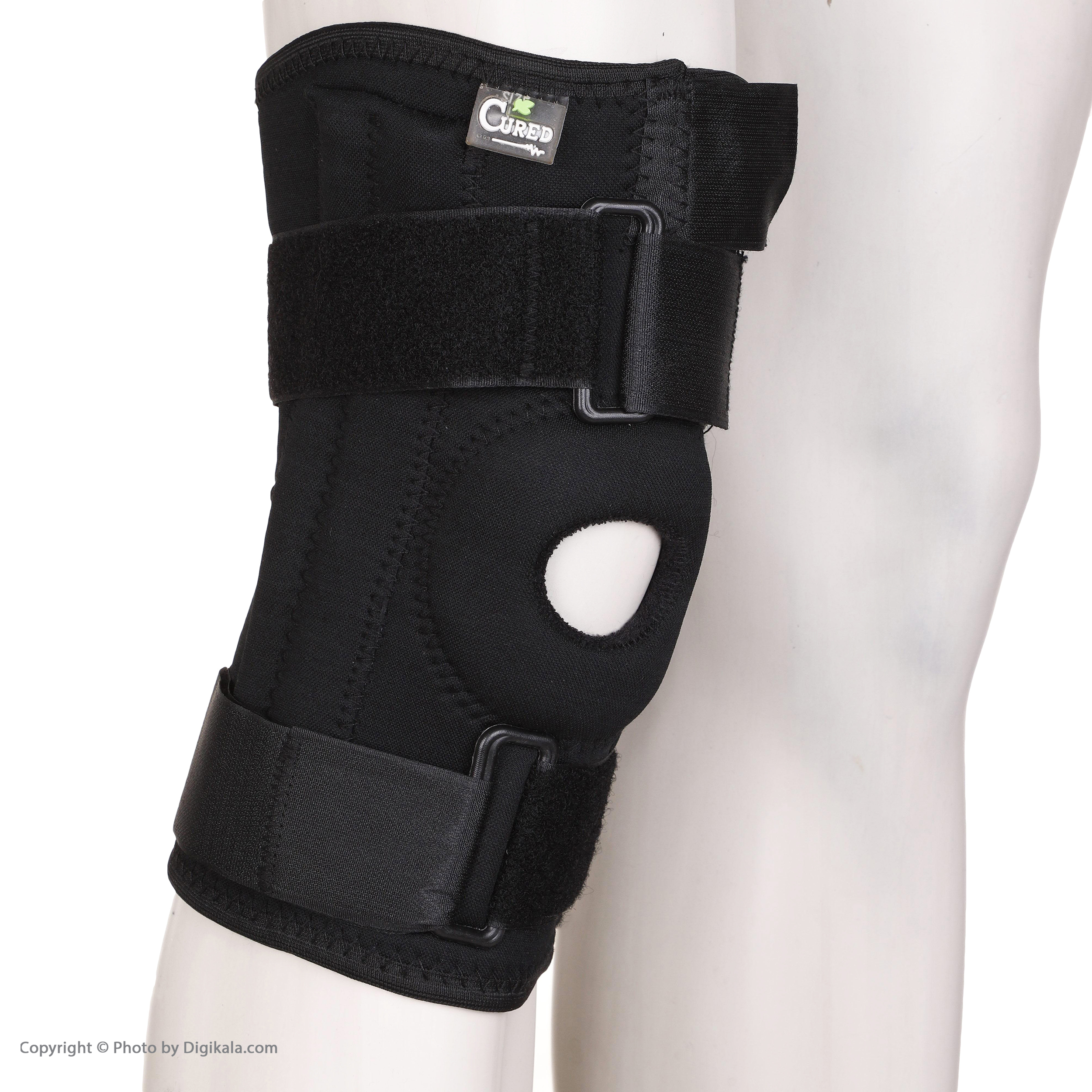 زانو بند طبی کیورد مدل 1310603