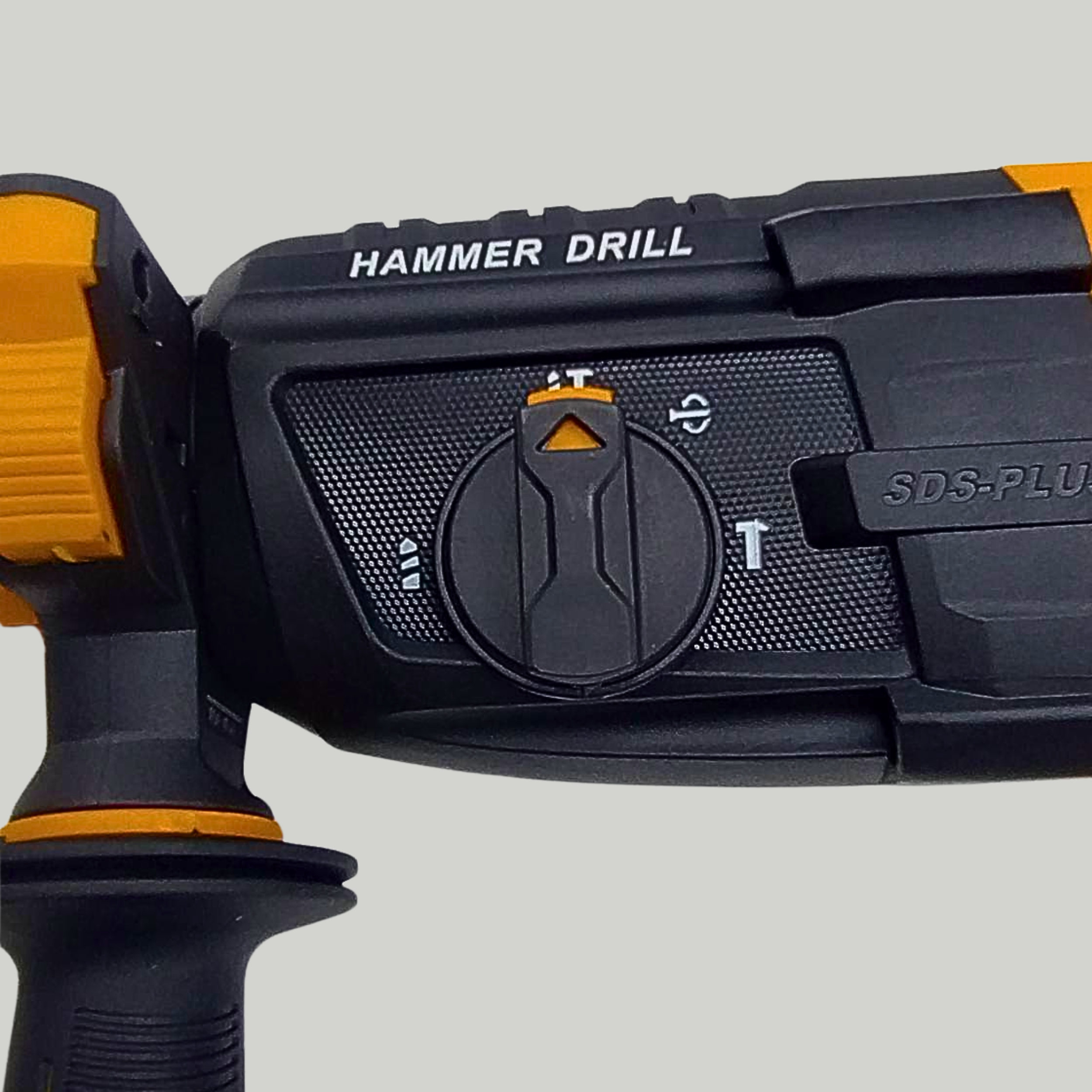 دریل بتن کن سه نظام چهار شیار 26 میلی متری 3250 وات اینتیمکث کد 100308