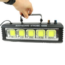 رقص نور مدل LED Body Guard Strobe Series 100W