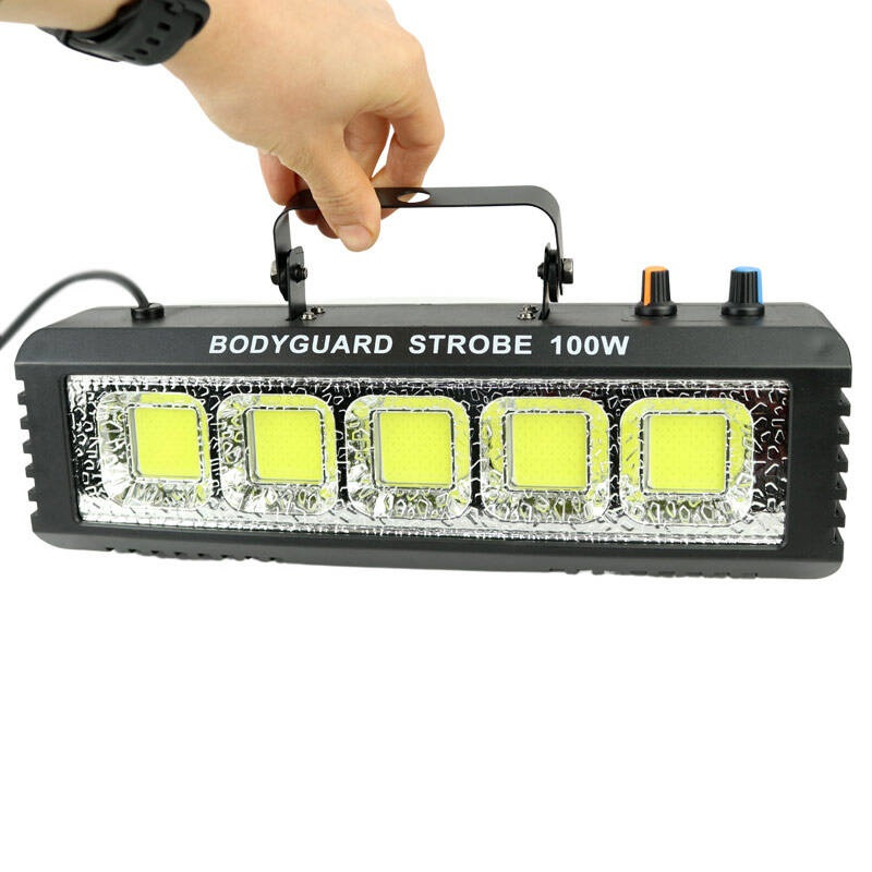 رقص نور مدل LED Body Guard Strobe Series 100W