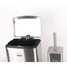 ست سطل و فرچه دلفین مدل Evd-226-6lt-ss