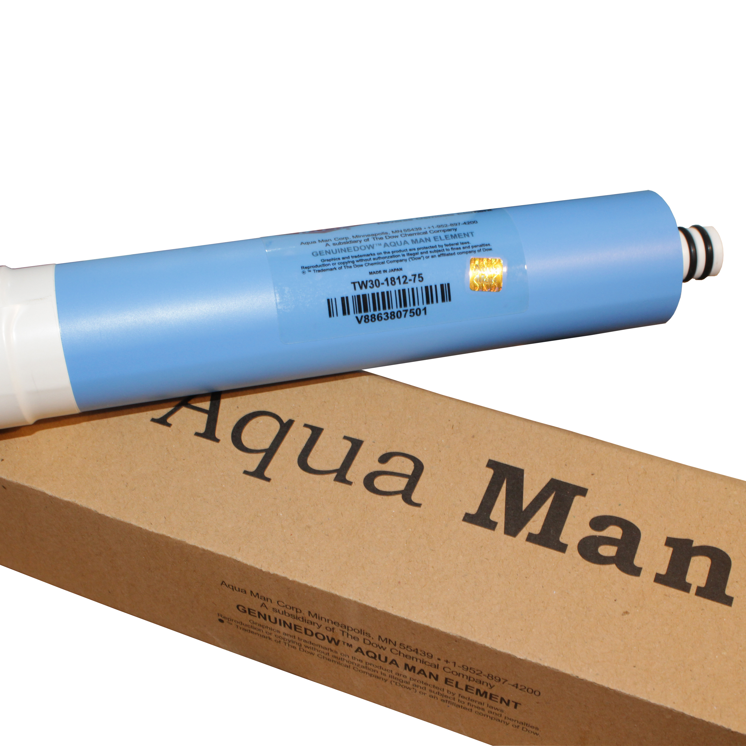 فیلتر ممبران دستگاه تصفیه آب آکوا من مدل B14