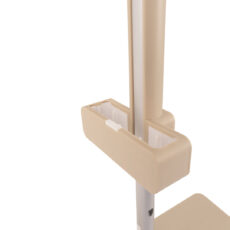 طی زمین شوی دبلیو اس مدل خشک کن دار