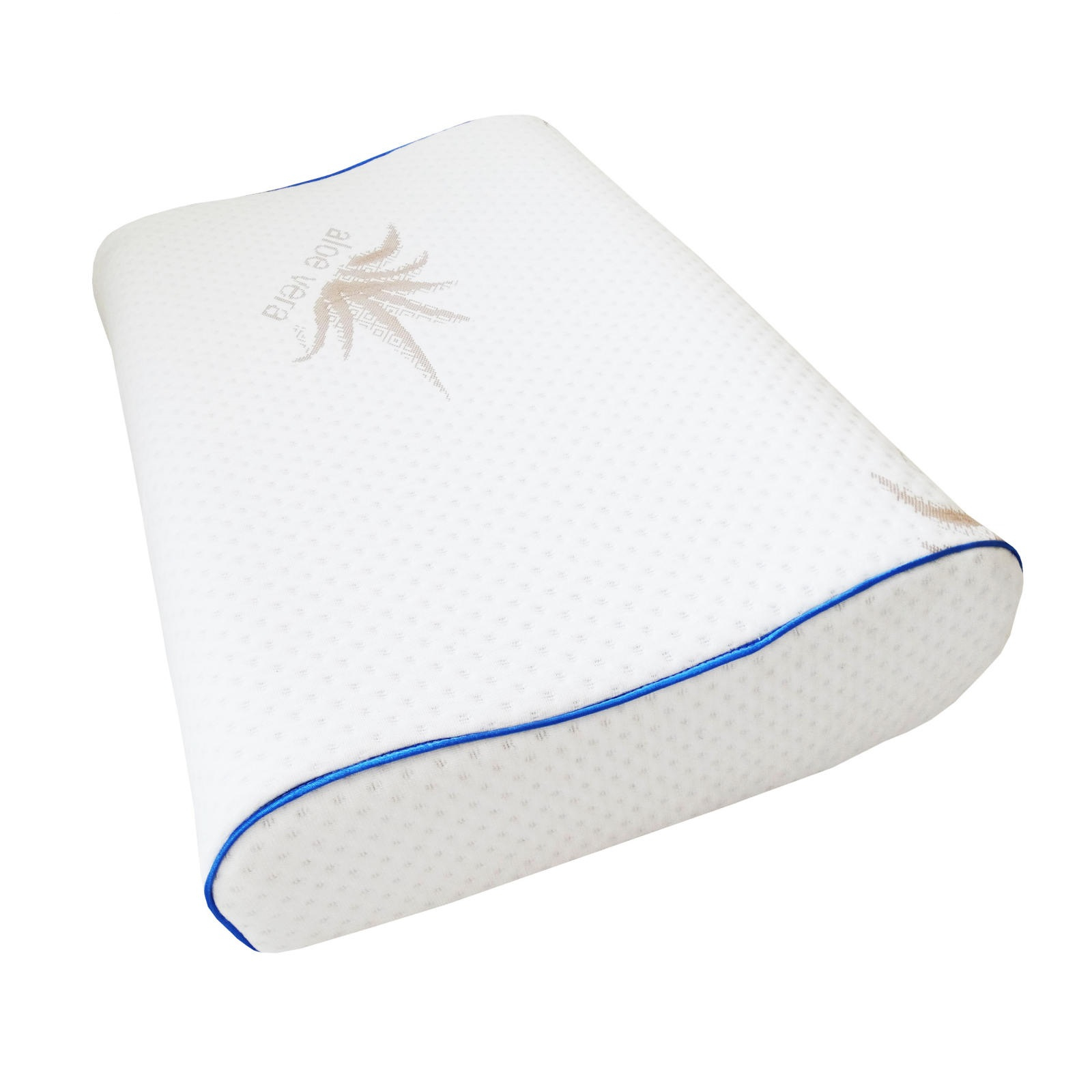 بالش طبی ژینورا مدل موج آلوئه ورا