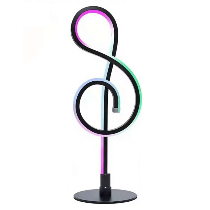 رقص نور مدل نوت موسیقی کد RGB99 -APP