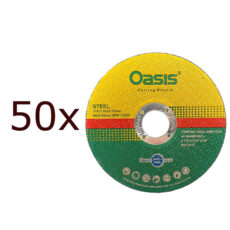 صفحه برش استیل بر اوسیس مدل 115 – بسته 50 عددی
