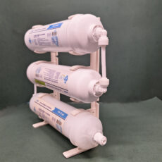 فیلتر تصفیه آب یخچال و فریزر مدل 3 مرحله ای پشت ساید FAP کد FA-12 PP / FA12 C