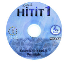 کتاب Yeni Hitit اثر جمعی از نویسندگان انتشارات آرماندیس سه جلدی