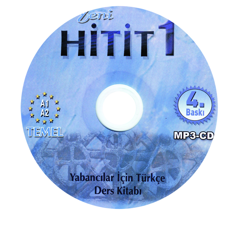 کتاب Yeni Hitit اثر جمعی از نویسندگان انتشارات آرماندیس سه جلدی