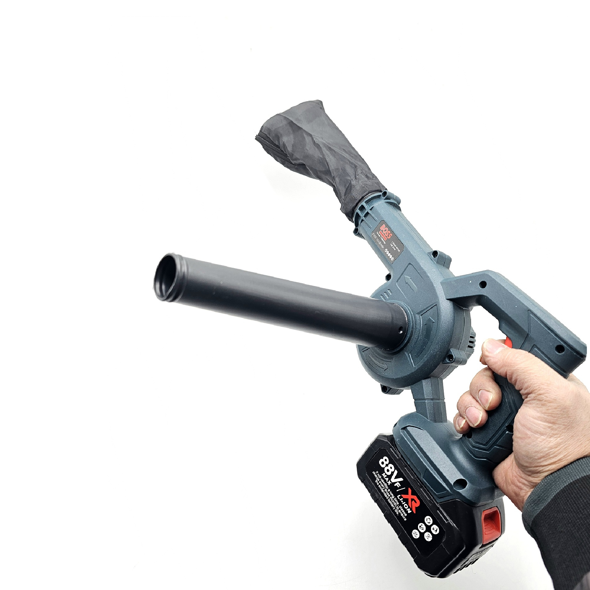 بلوور دمنده و مکنده شارژی باس مدل BLOWER_LIFE_STYLE کد 1