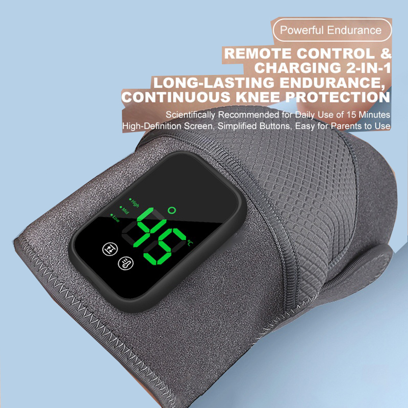 ماساژور زانو مدل MDHL-MD-072 مجموعه 2 عددی