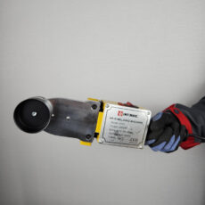 دستگاه جوش لوله سبز اینتیمکس مدل 0721 مجموعه 9 عددی