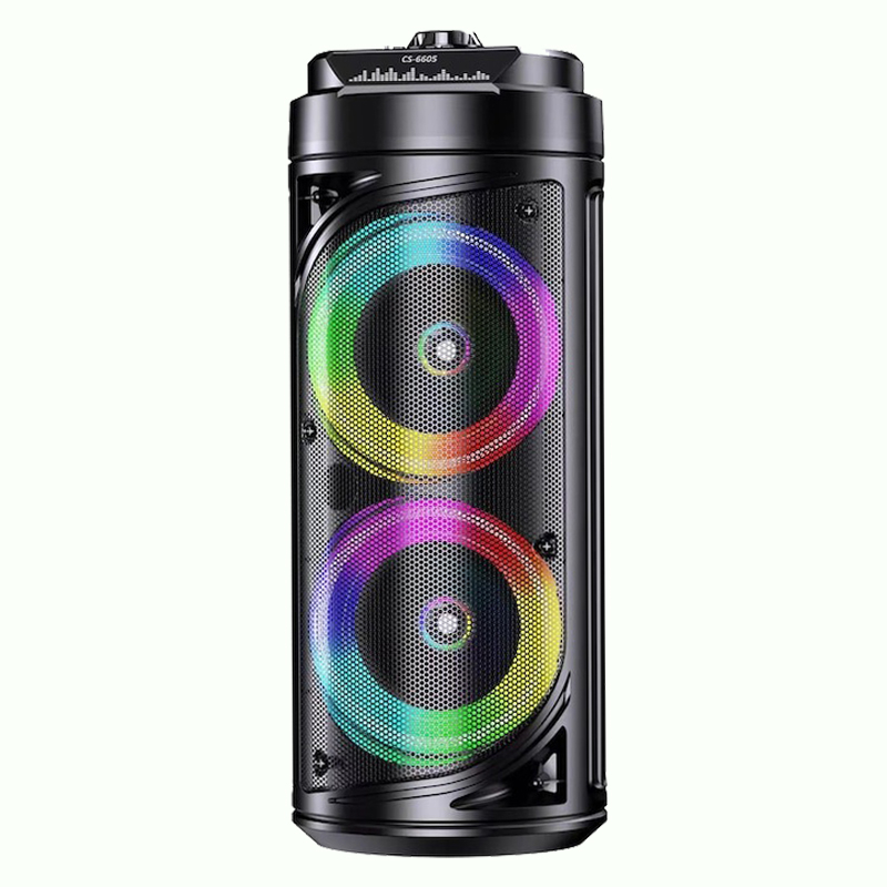 اسپیکر بلوتوثی قابل حمل مدل CS-6605