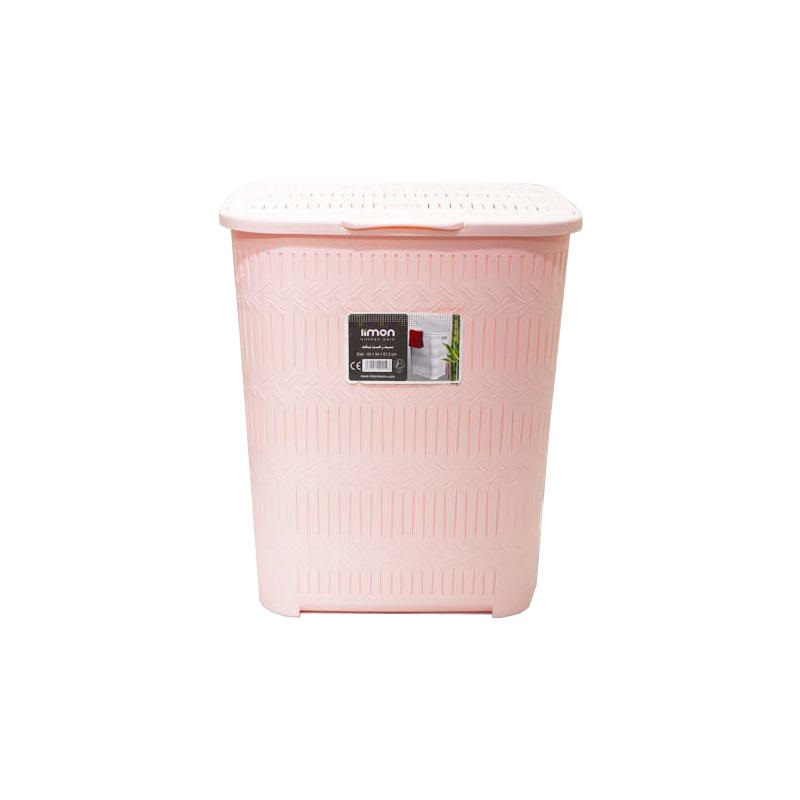 سبد رخت چرک لیمون مدل MD233