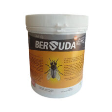 پودر مگس کش برسودا مدل طعمه وزن 500 گرم