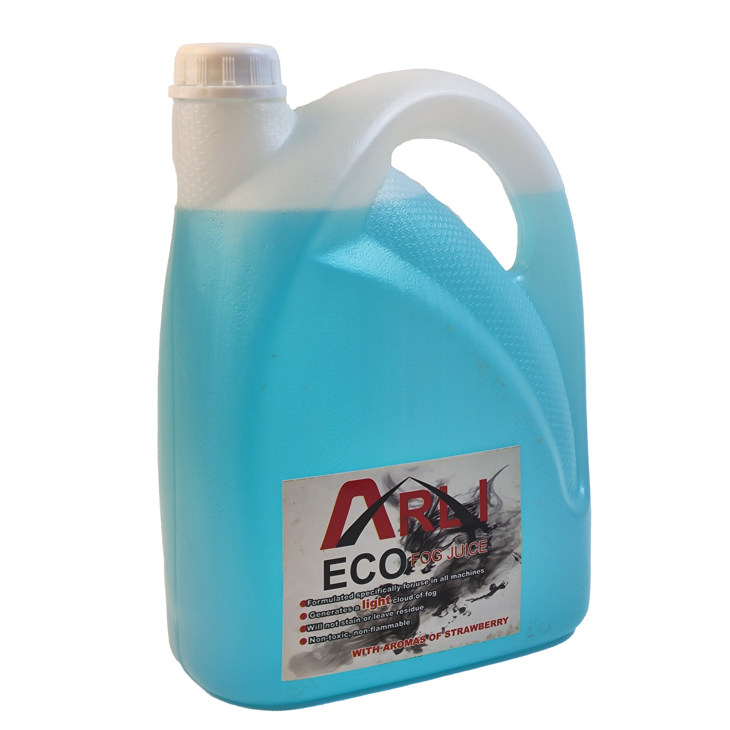 مایع مه ساز الری مدل ECO