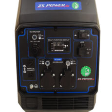 موتور برق بنزینی سایلنت زونگشن پاور مدل BQH4000