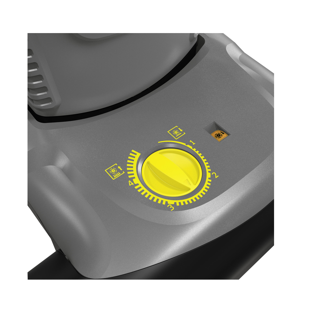جاروبرقی صنعتی کرشر مدل CV 38/2