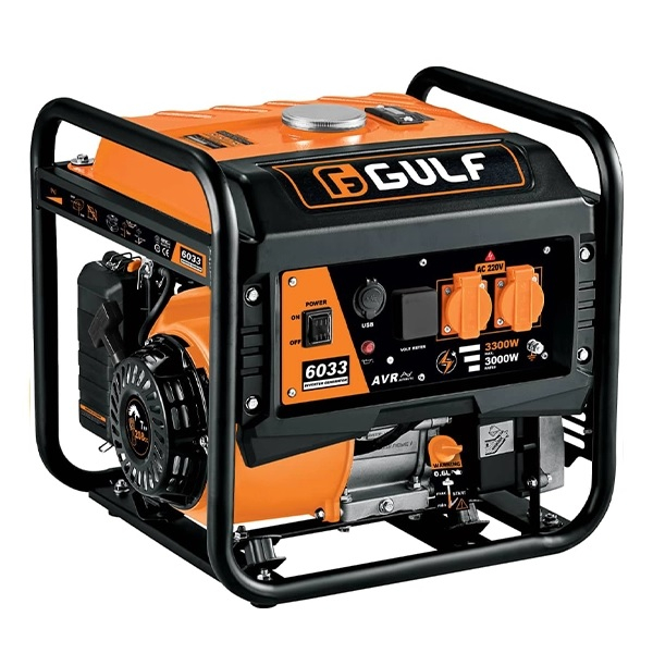 موتور برق بنزینی 7 اسب بخار گالف مدل 6033