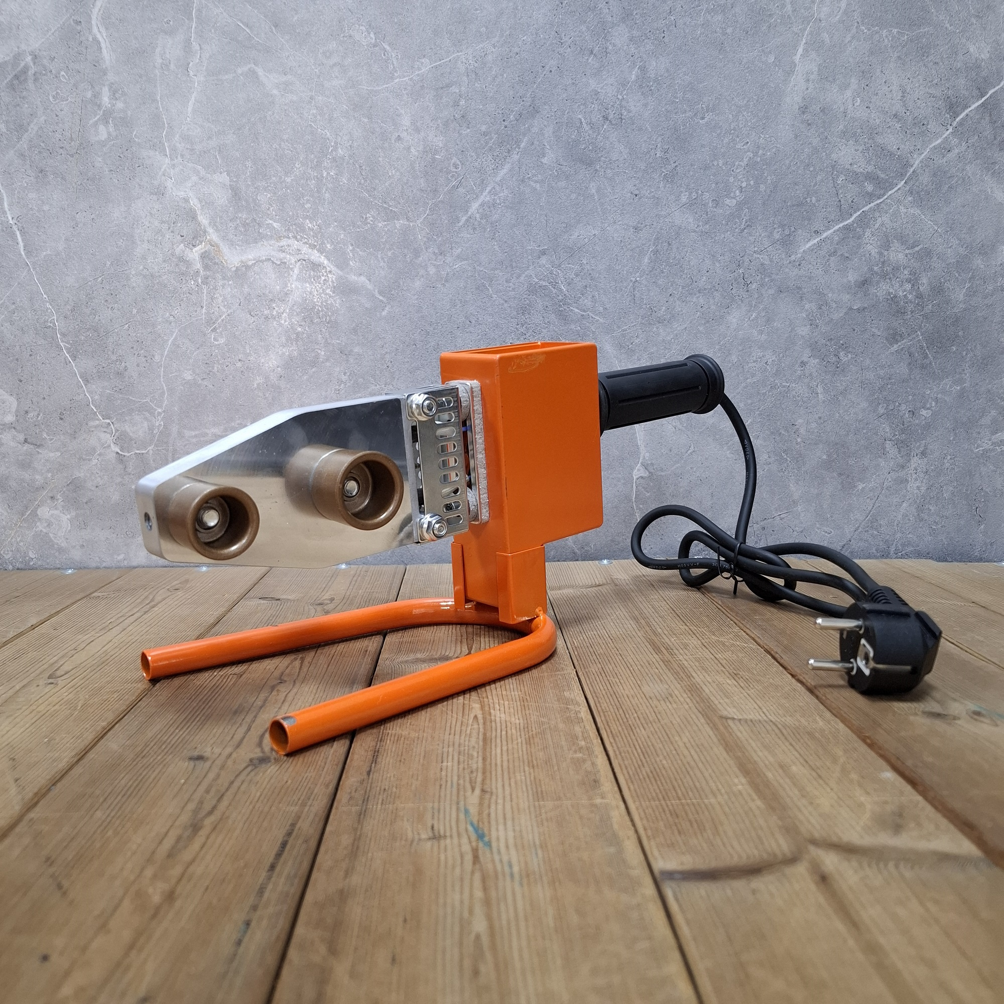 دستگاه اتو لوله سبز صنعتی 1000 وات مکث اچ ام تی مدل 1000W