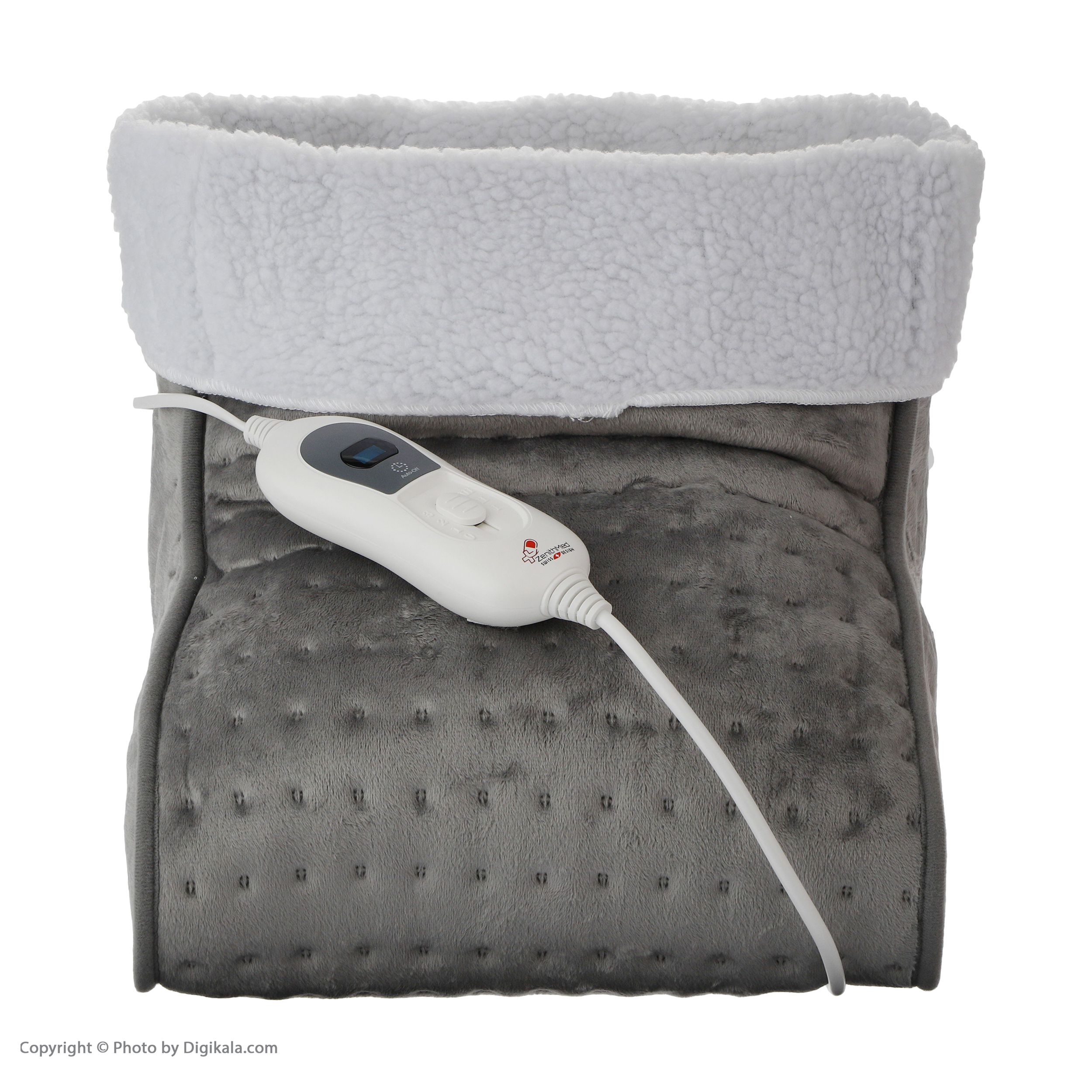 گرمکن برقی پا زنیتمد مدل Warmer