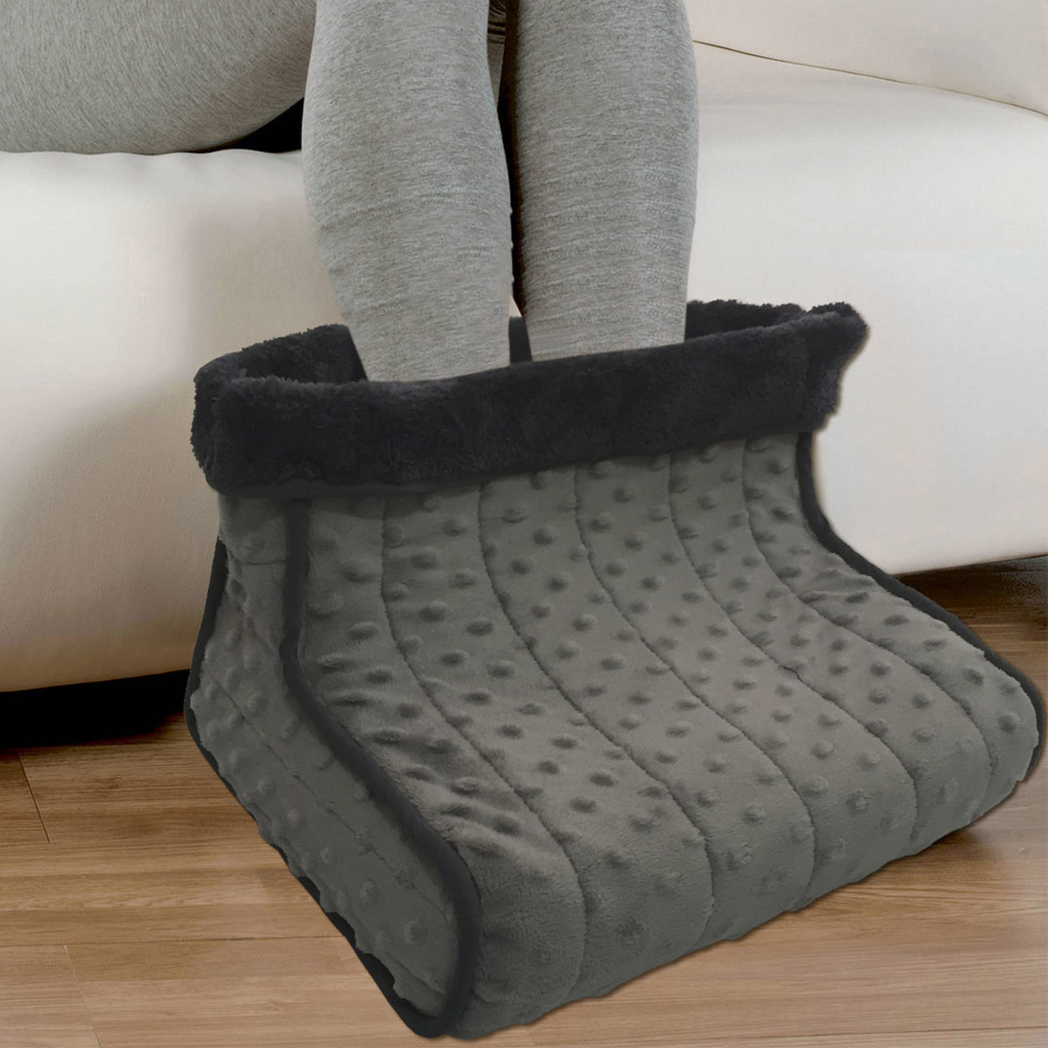 پاپوش برقی تسکین مدل TFW/220