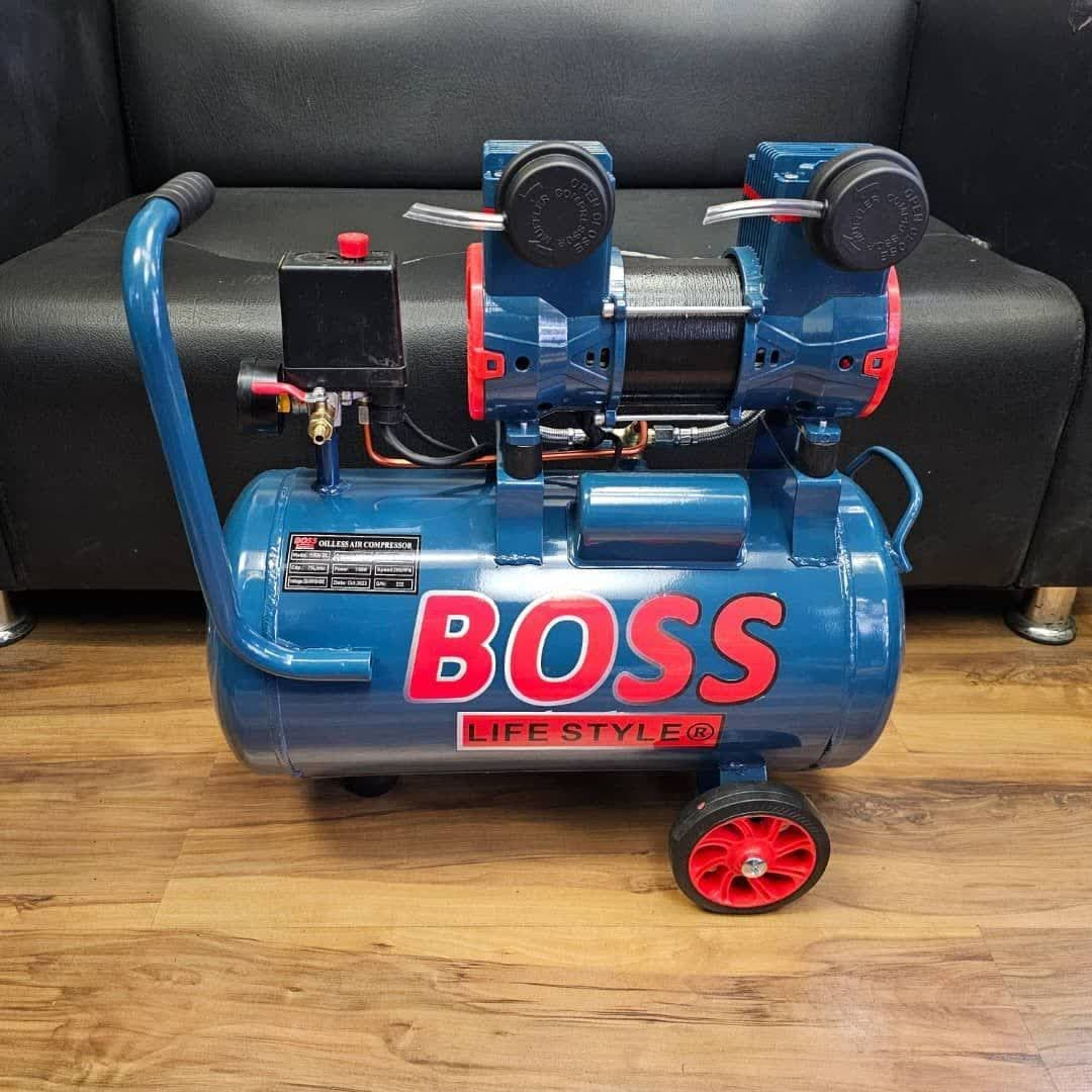 کمپرسور باد باس مدل 30Lit-Silent