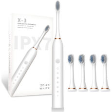 مسواک برقی مدل IPX-7
