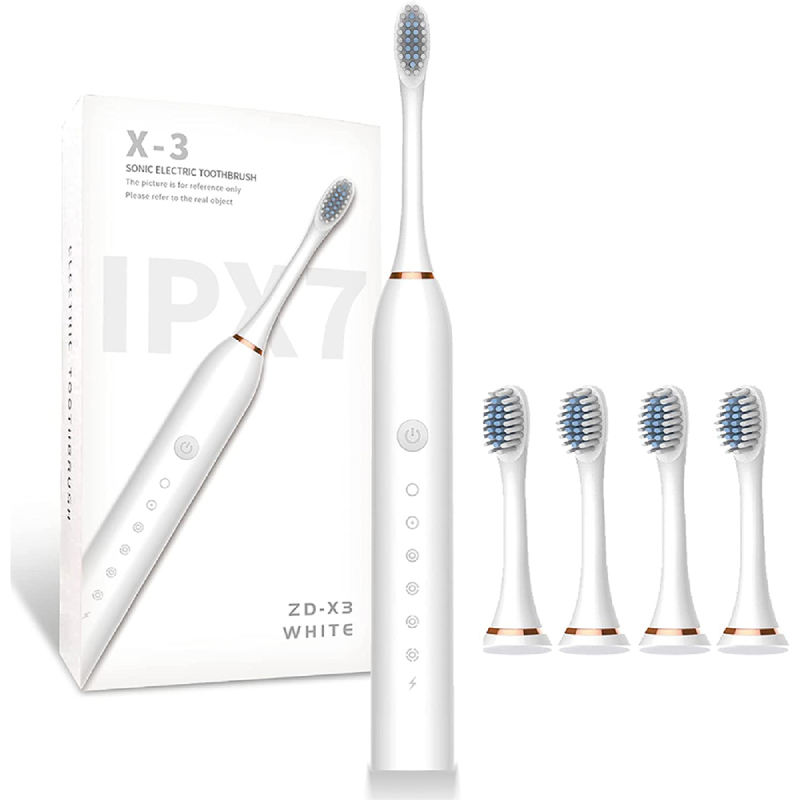 مسواک برقی مدل IPX-7