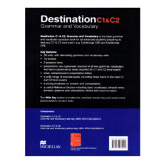 کتاب Destination Grammar And Vocabulary With Answer Key اثر Malcolm Mann And Steve Taylore-Knowles انتشارات اشتیاق نور سه جلدی