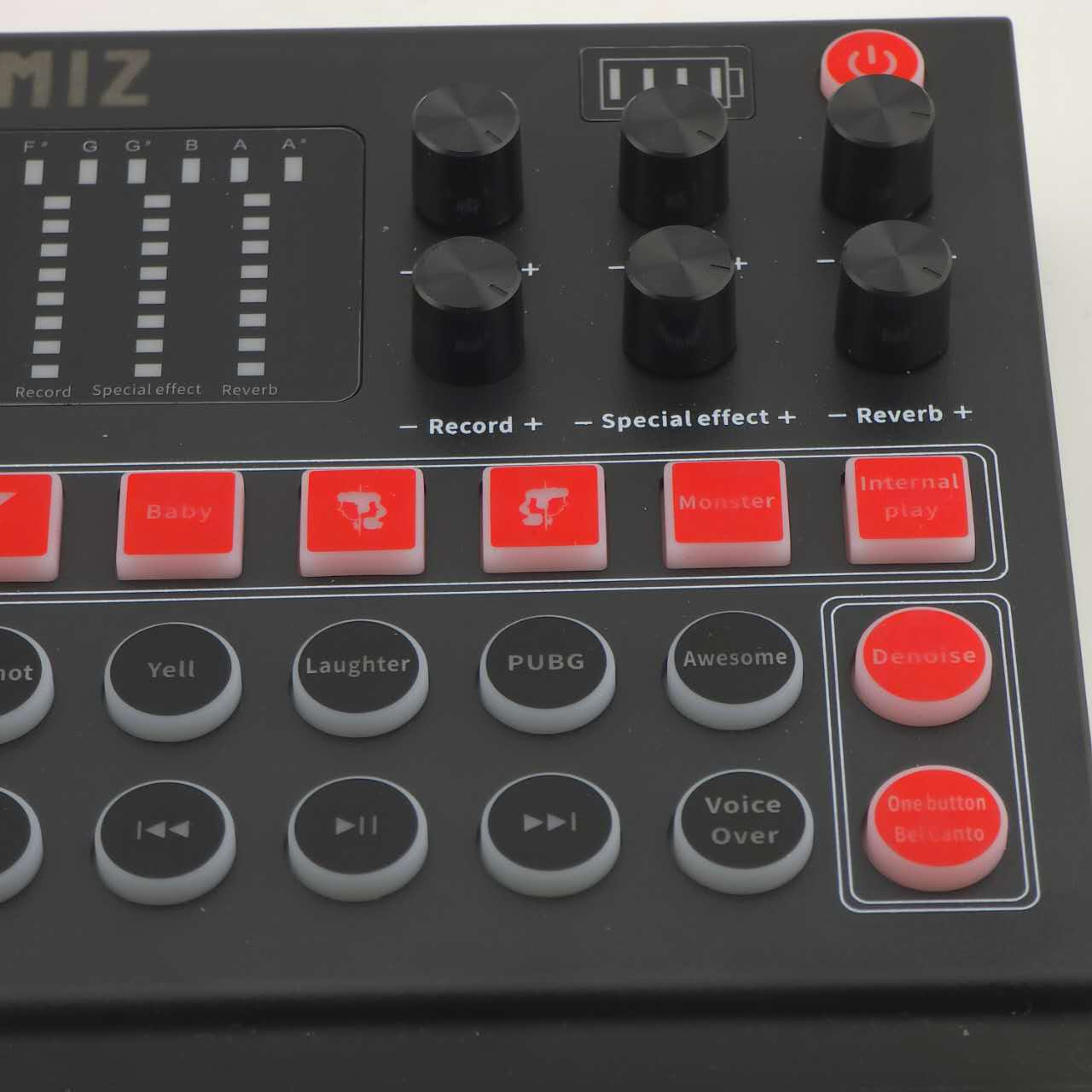 کارت صدا لومیز مدل M9