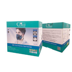 ماسک تنفسی کیورد مدل فن دار جنرال