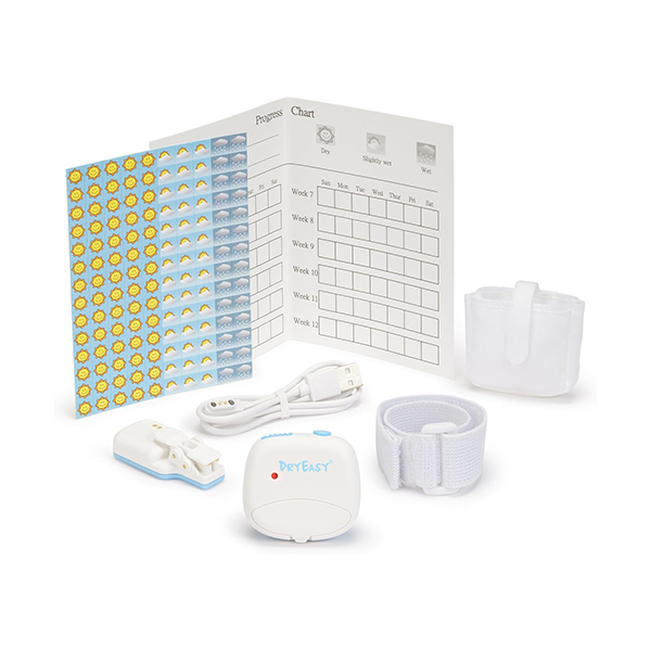 هشدار بیسیم شب ادراری مدل B0CTMP4616