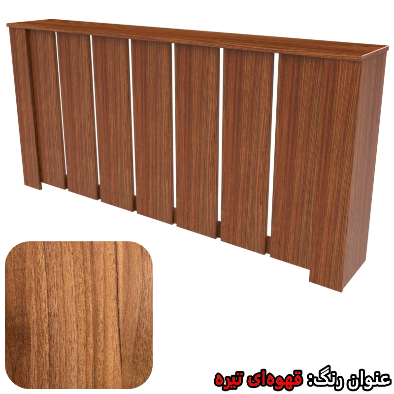 کاور رادیاتور تکنودکور مدل RC952575D