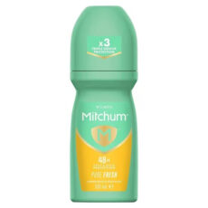 رول ضد تعریق زنانه میچام مدل PURE FRESH حجم 100 میلی لیتر