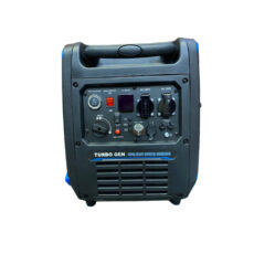 موتور برق بنزینی 8 اسب بخار توربوژن مدل GS9000E