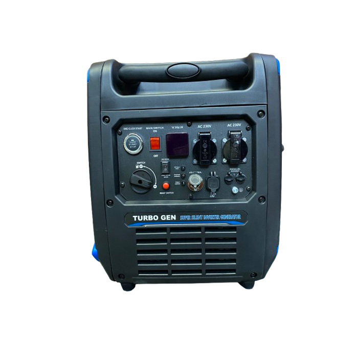 موتور برق بنزینی 8 اسب بخار توربوژن مدل GS9000E