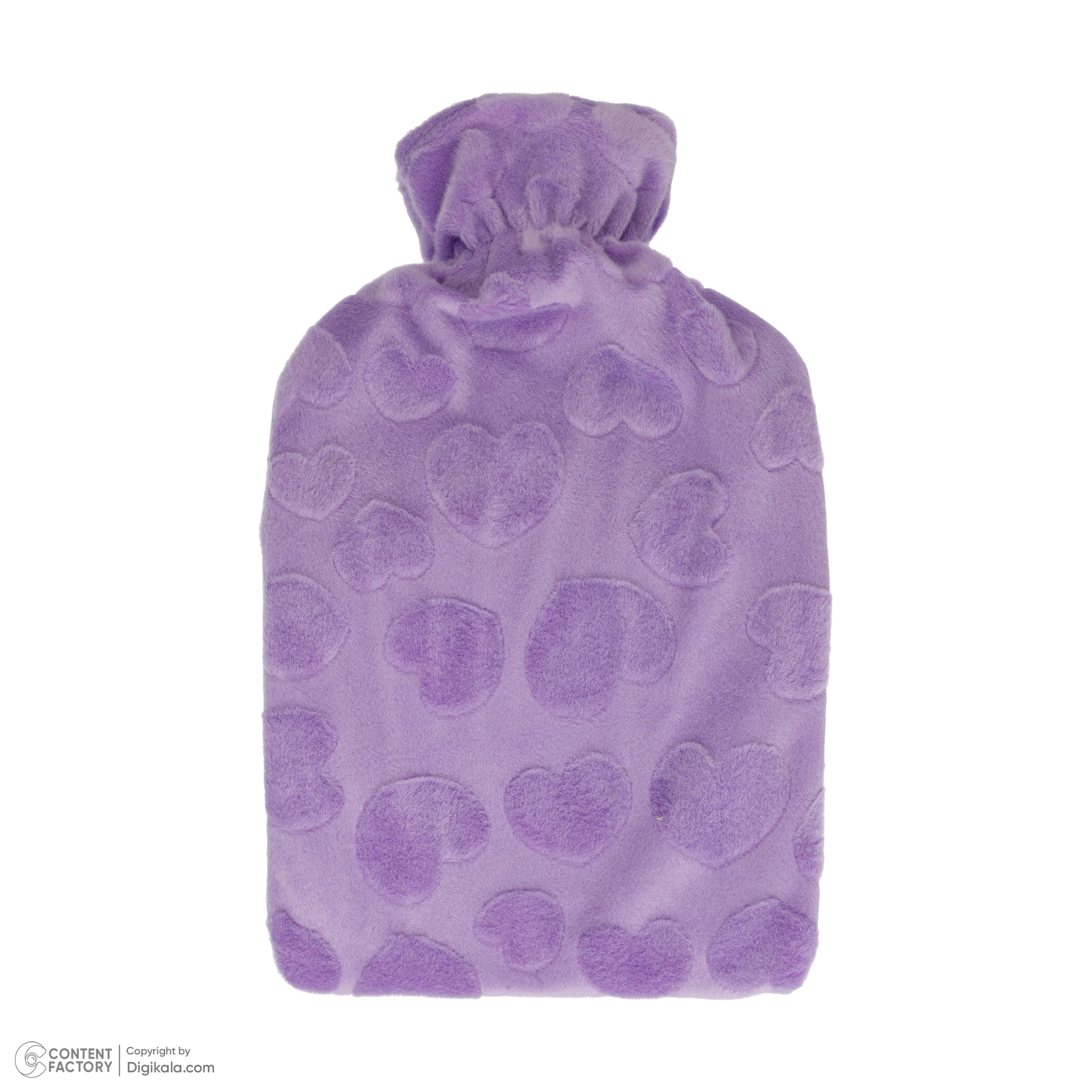 کیسه آب گرم اکیومد مدل RUBBER