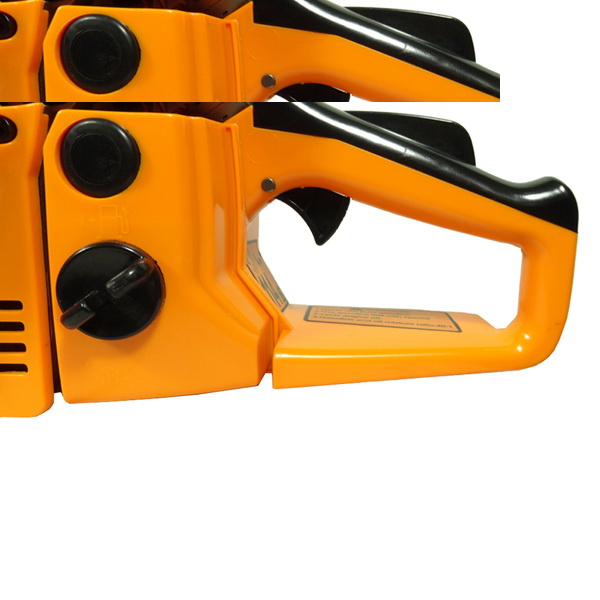 اره زنجیری بنزینی اینکو مدل  GCS5451811-45CM