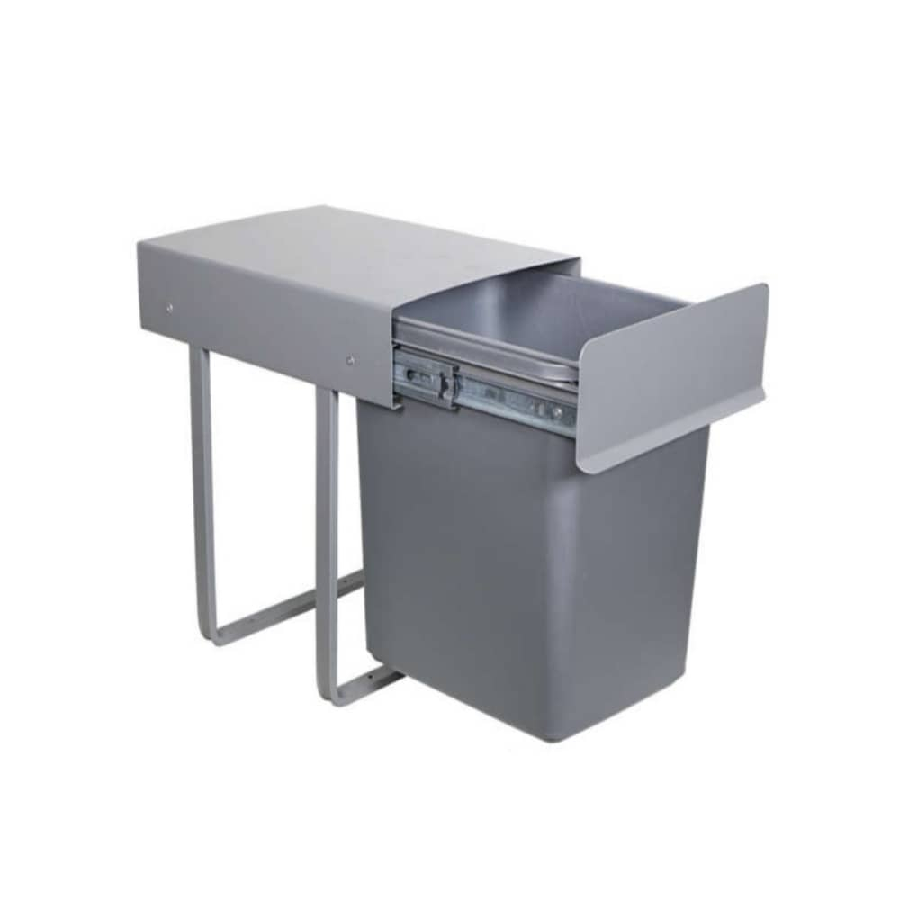 سطل زباله کابینتی مدل  تک قلو 25