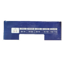 قوزبند طبی اوتسی مدل پل دار کد TC33