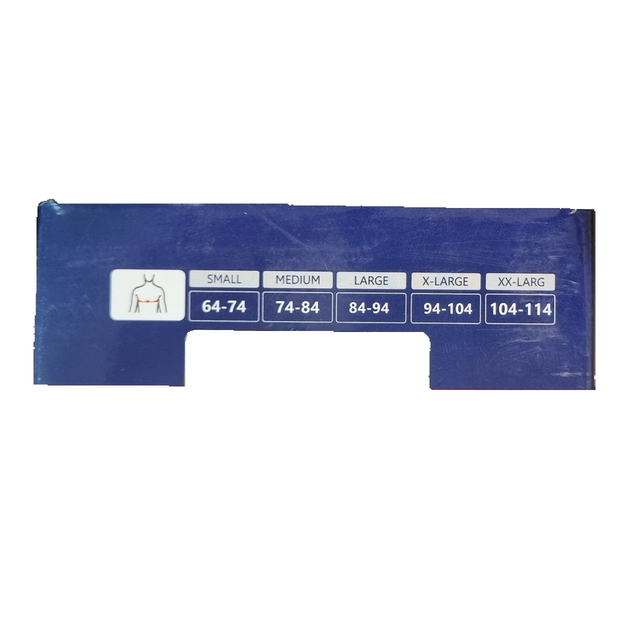 قوزبند طبی اوتسی مدل پل دار کد TC33